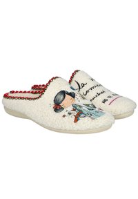 Vivant Pantuflas - beige