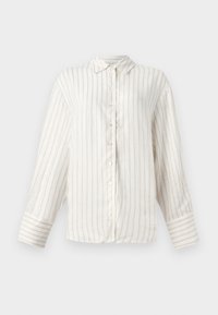Unselected, beige/white