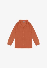 Unselected, terracotta