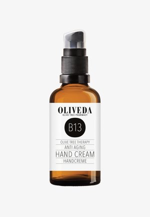 HAND CREAM ANTI AGING - Handcreme - -