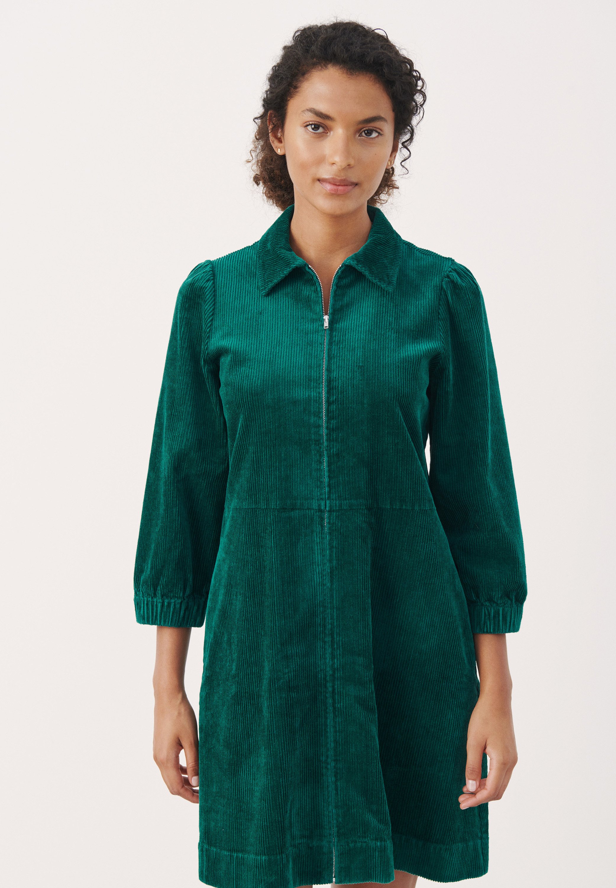 Part Two EYVORPW DR - Jurk - evergreen/groen - Zalando.nl