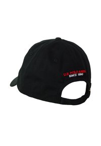 U.S. Polo Assn. Sapka - schwarz