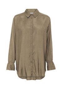 Cream ARINA - Camicia - canteen