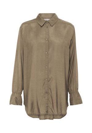 Cream ARINA - Blusa - canteen