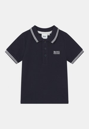 SHORT SLEEVE - Poloshirt - navy