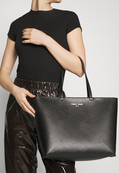 Lauren Ralph Lauren VEGANLEATHER KEATON TOTE Maisiņveida soma tan/brūns Zalando.lv