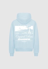 Alife Y Kickin SarinaAK A Sudadera con capucha de estilo de vida para