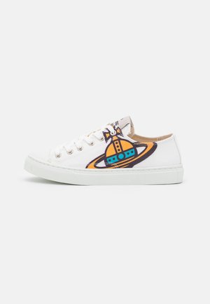 Vivienne Westwood Baskets basses - white
