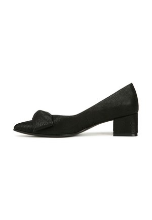 MAVIS - Classic heels - black suede