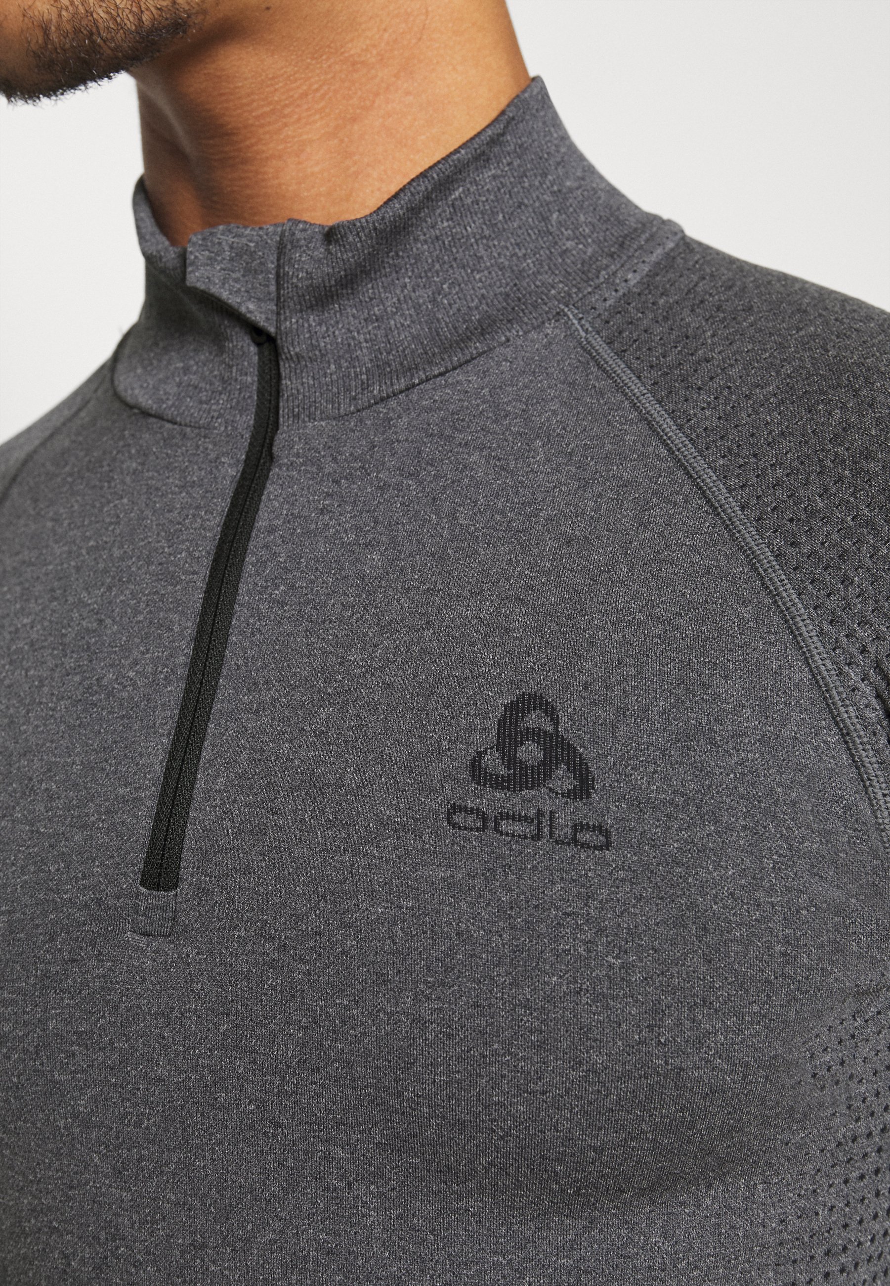 Herren PERFORMANCE WARM ECO TURTLE NECK HALF ZIP - Unterhemd/-shirt Herren PERFORMANCE WARM ECO TURTLE NECK HALF ZIP - Unterhemd/-shirt