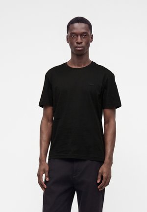 Calvin Klein T-shirt basique - black