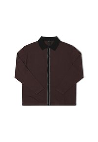 Former UNIFORM SHIRT - Košile - chocolate