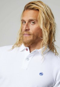 ALTONADOCK Polo - blanco