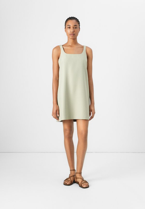 KIMM - Day dress - desert sage