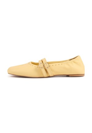 Bronx, SEMMIE - Ballerinasko - butter yellow