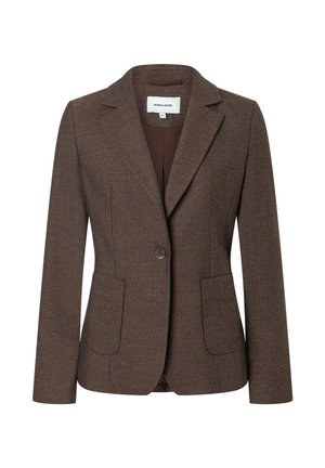More & More, MORE & MORE BLAZER - Blazer - mocca