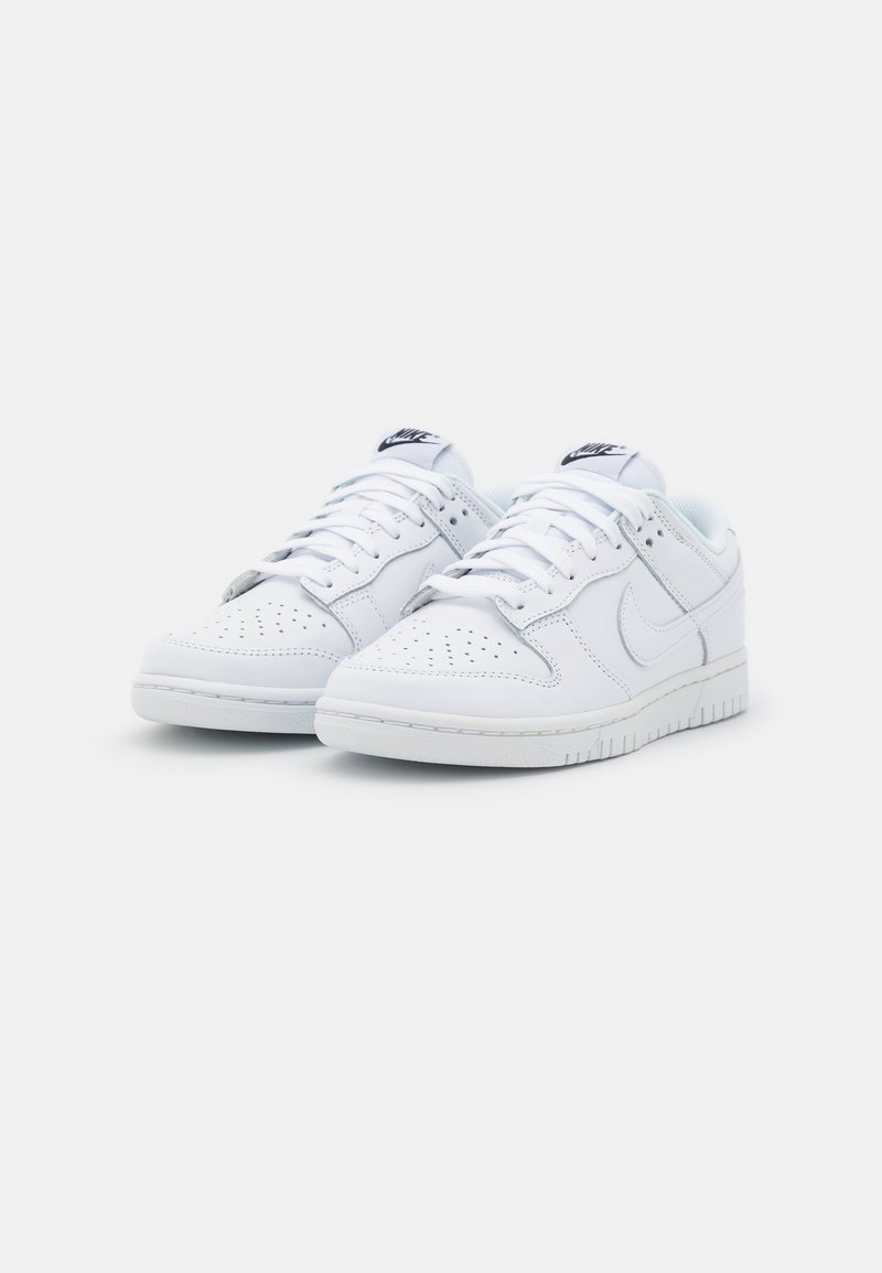 Nike Sportswear DUNK - Sneakers - white/hvid Zalando.dk