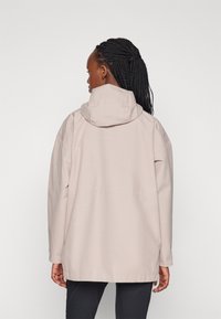 Patagonia OUTDOOR EVERYDAY RAIN JACKET - Jachetă impermeabilă - stingray mauve