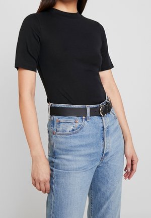 T-Shirt basic - black