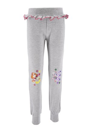 JOGGING EVEREST - Tracksuit bottoms - grau