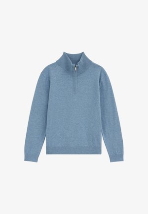 WE Fashion, WE FASHION - Striktrøje - light blue