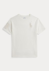 Unselected, deckwash white