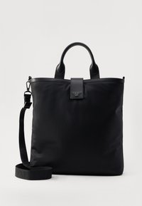 UNISEX - Håndveske - black beauty