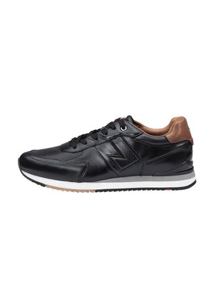 ENOS - Trainers - schwarz