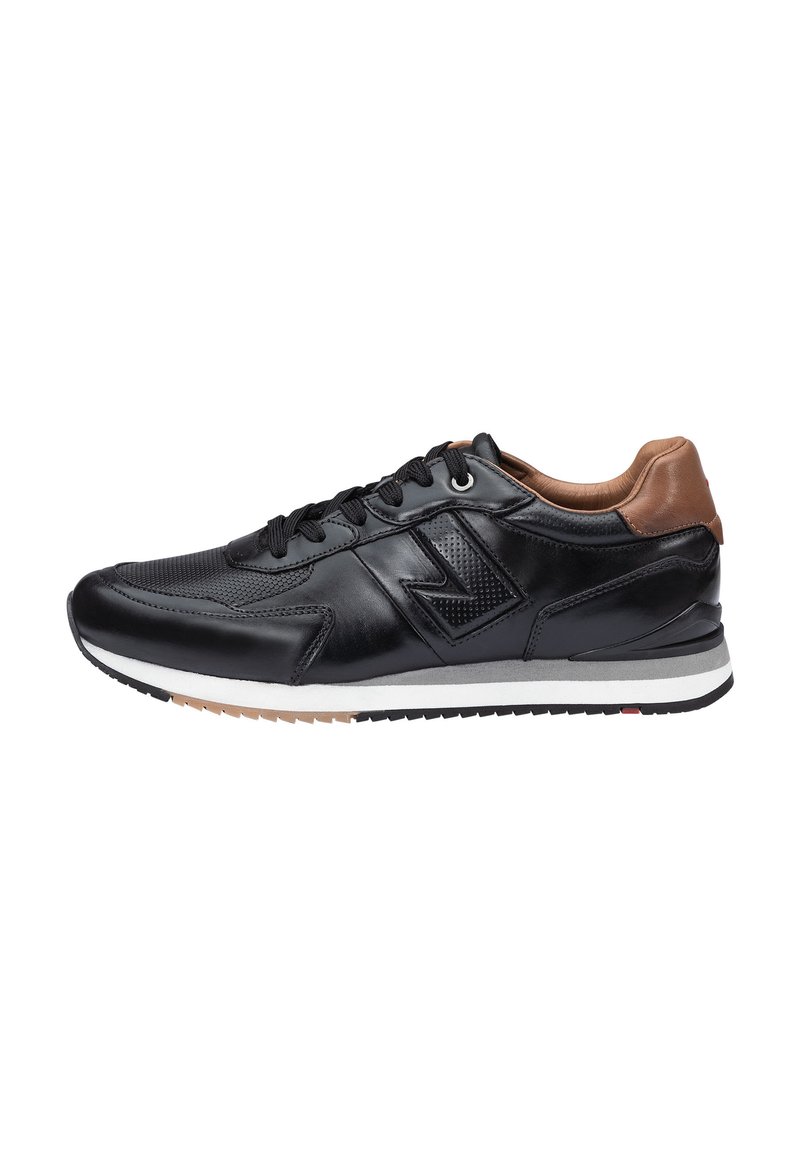 Lloyd - ENOS - Trainers - schwarz, Enlarge