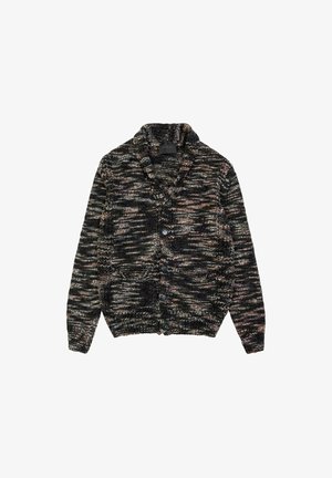 Gianni Lupo Cardigan - nero