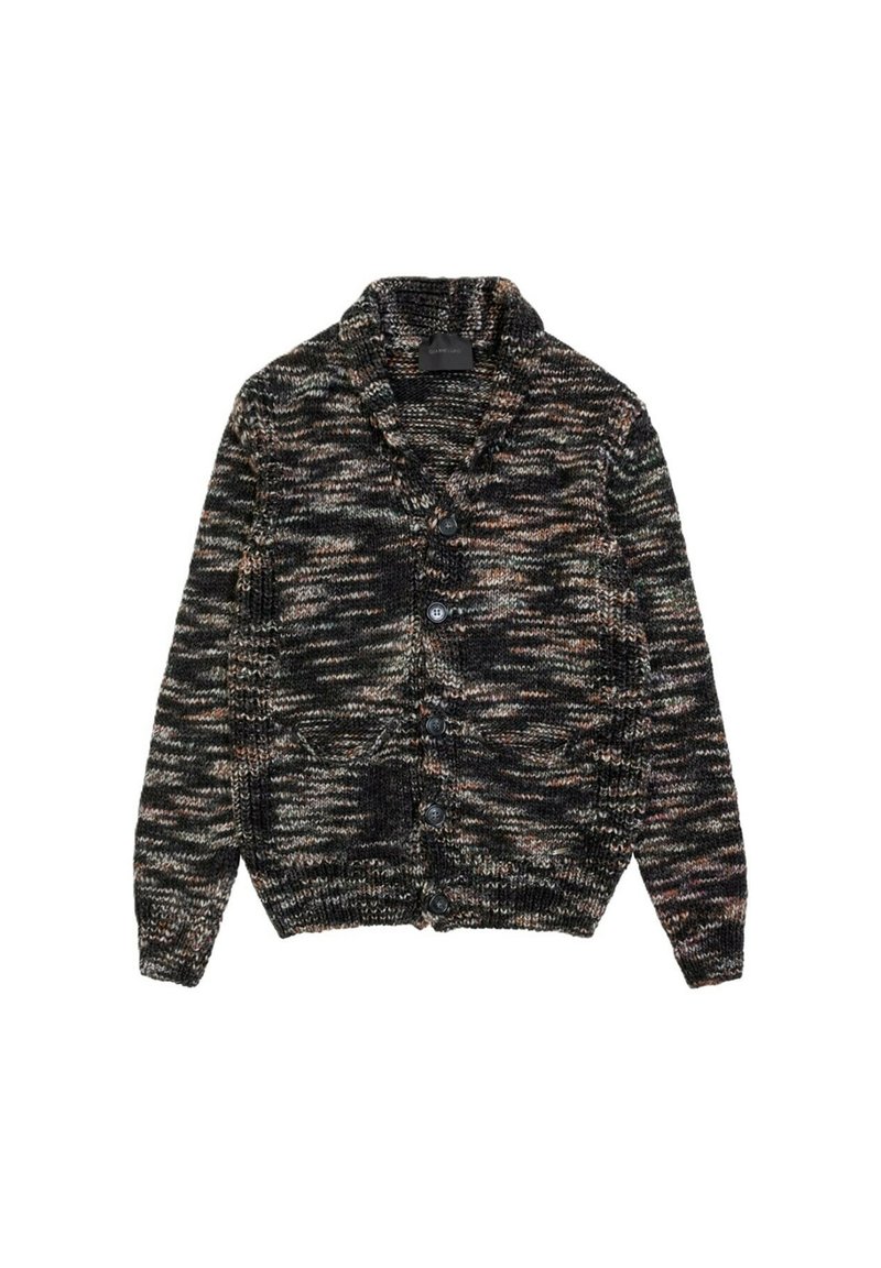 Gianni Lupo Cardigan - nero