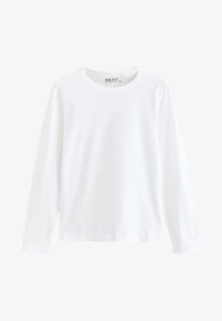 Niet geselecteerd, new white