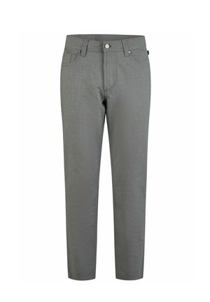 COMFORT FIT - YORK DO - Bukser - grau
