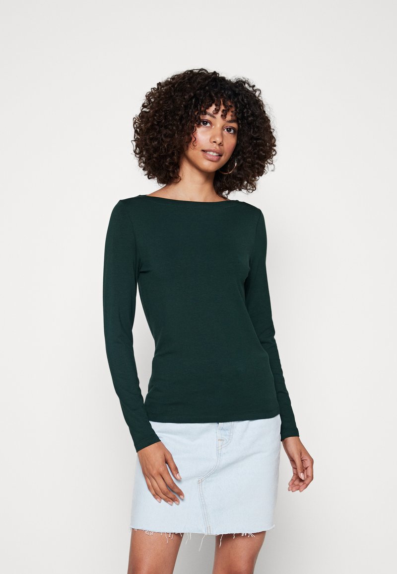 Vero Moda Maglia Maniche Lunghe Donna Grigia (IT 42, EU 38, INT