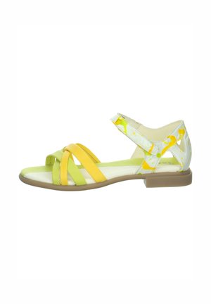 Sandals - limone kombi