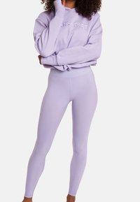 OCEANSAPART Felpa con cappuccio - purple