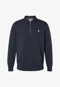 Neizbrano, dark sapphire