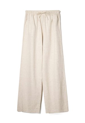 Broek - beige