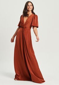 CHANCERY LENNON - Maxi-jurk - copper