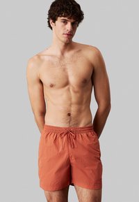 Calvin Klein Swimwear - Szorty kąpielowe