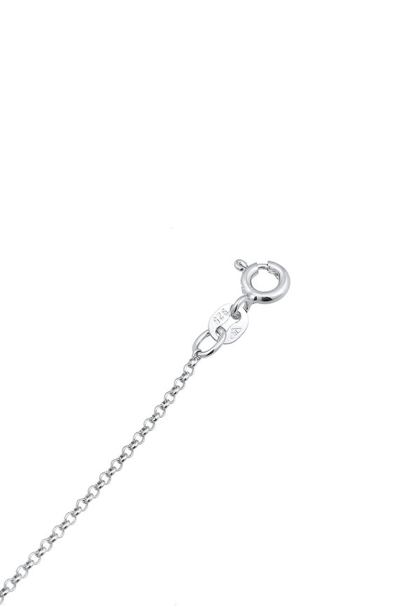 CROSS RELIGION – Halskette – silberfarben