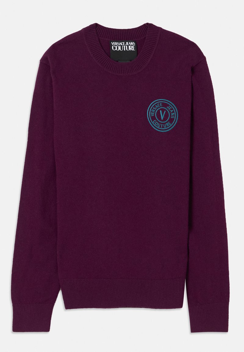 Versace Jeans Couture Trui lila