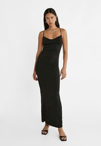 Maxikleid - black