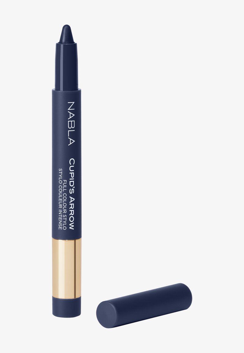 NABLA - CUPID’S ARROW LONGWEAR STYLO - Eyeliner - midnight blue, Vergroten