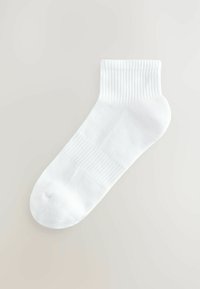 12 PACK  - Zeķes - white