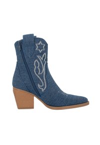 Salinyang Botines camperos - blau