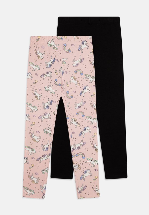 BRUSHED INSIDE 2 PACK - Leggings - Trousers