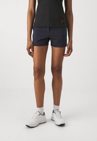 J.LINDEBERG Sports - GWEN - Träningsshorts - navy Miniatyrbild 1