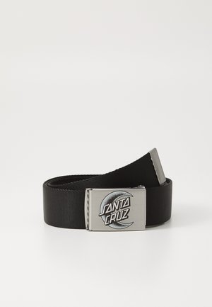MOON DOT BELT UNISEX - Riem - black