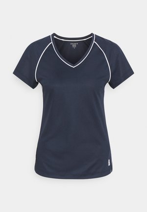 V TEE TESIA - T-shirt con stampa - night sky